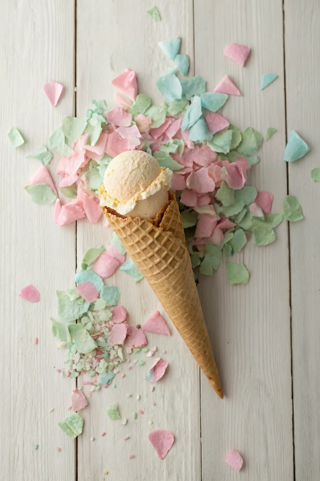 Crafted with care: A sweet, mess-free delight for little artists!