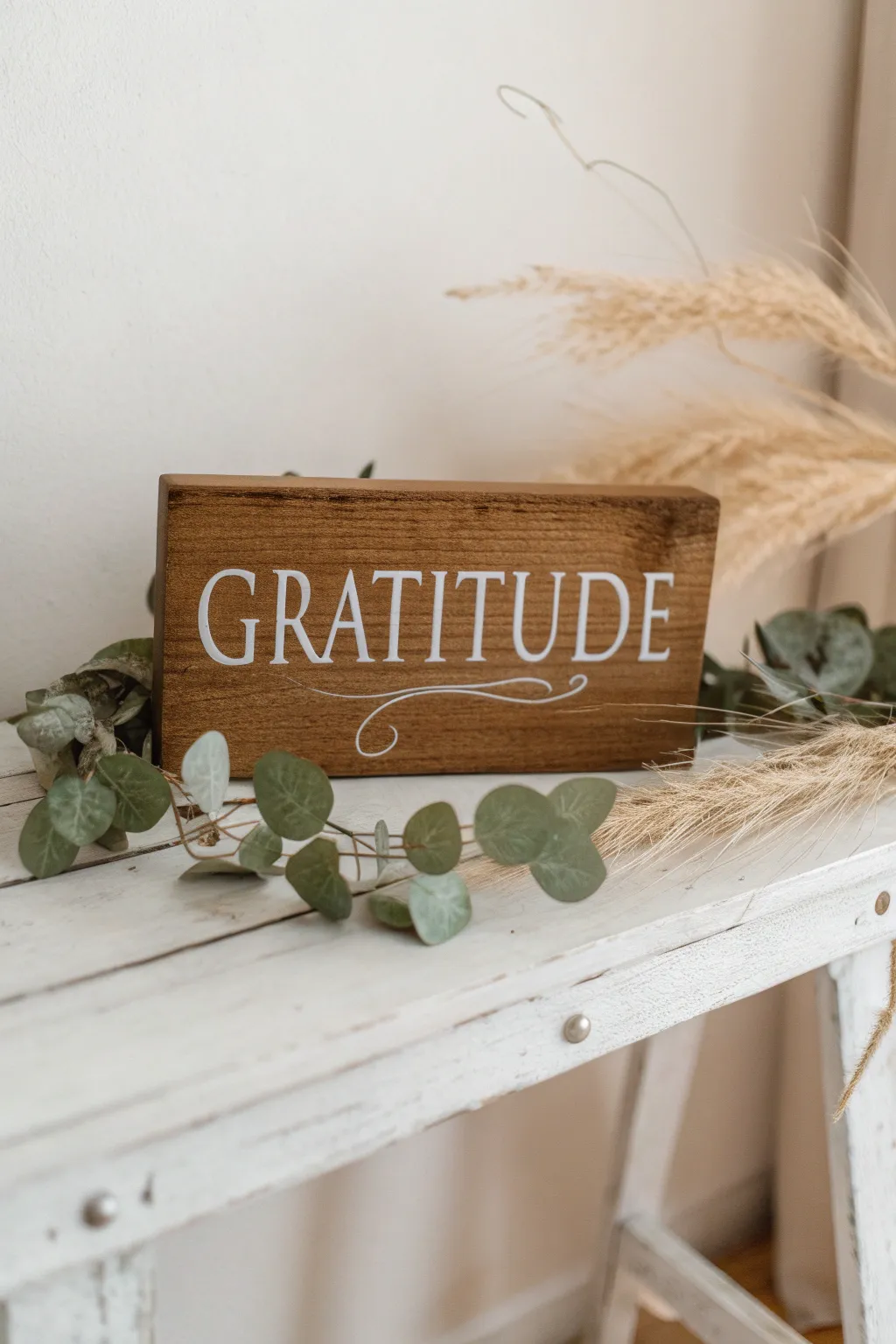 Embrace the spirit of Thanksgiving with handcrafted gratitude.