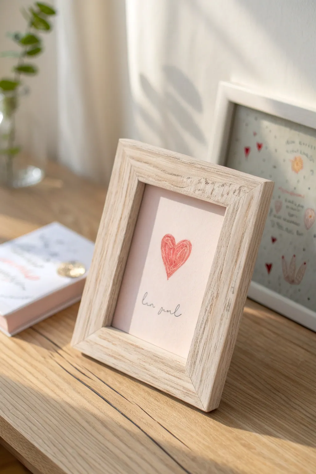 Craft your love story with personalized photo frames—where simplicity meets heartfelt creativity.