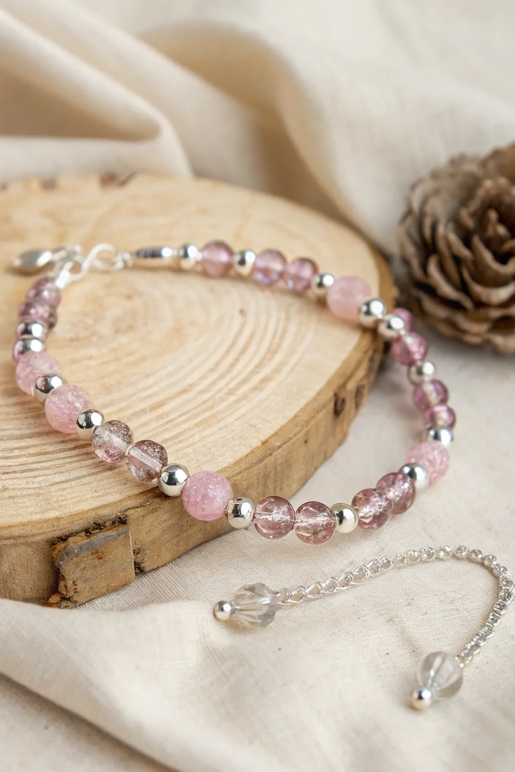 Embrace romance with a touch of sparkle this Valentine's Day.