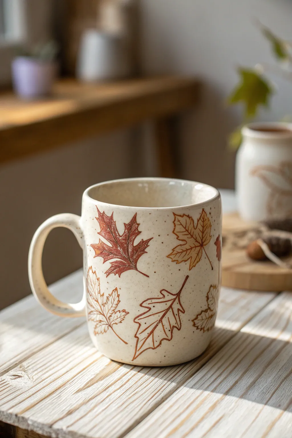 Embrace the seasons with a touch of artistry in your everyday moments.