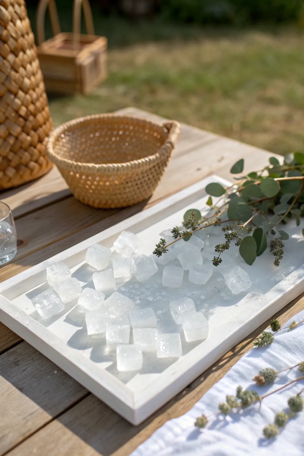 Transform your outdoor play with enchanting ice worlds – where science meets summer fun!