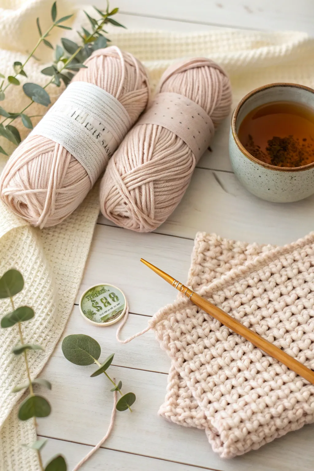 Unleash your creativity with this charming DIY craft kit — the perfect blend of simplicity and style.