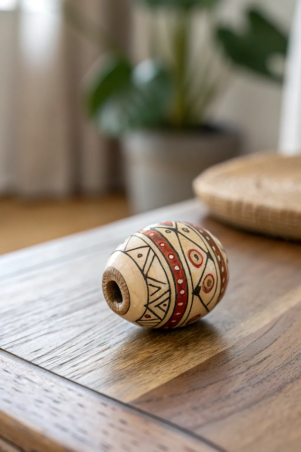 Celebrate the beauty of handmade African trading beads - a treasure of simplicity and style.