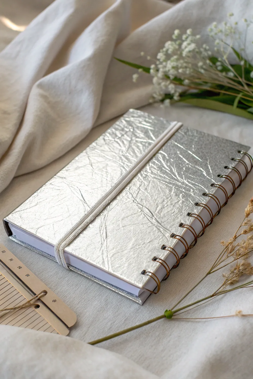 Shimmering Reflections: Where Art Meets Minimalism