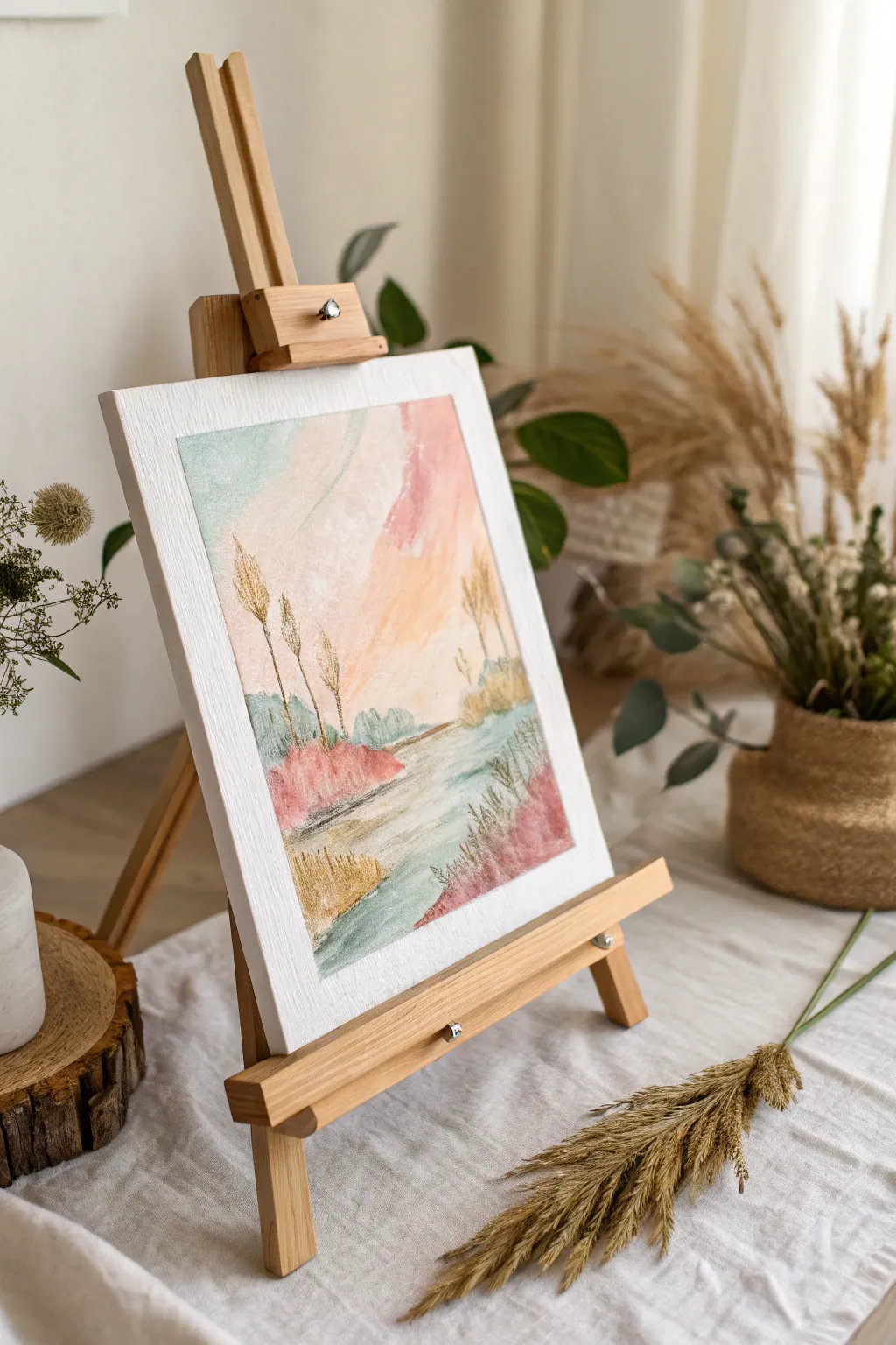 Discover the beauty of one-of-a-kind art with abstract monoprints, where simplicity meets creativity. 🎨✨