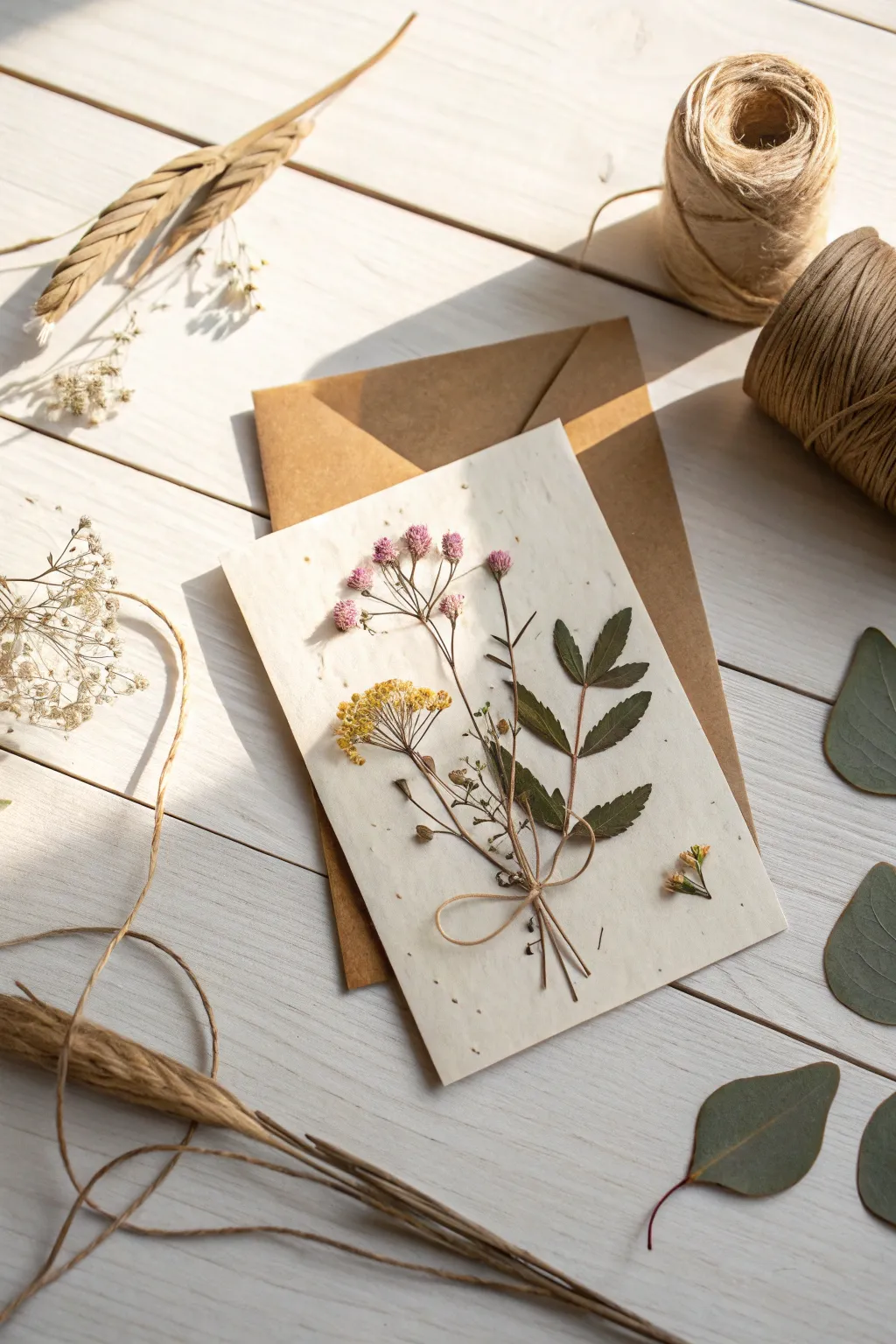 Celebrate friendship with sustainable elegance—crafted with love and nature in mind.