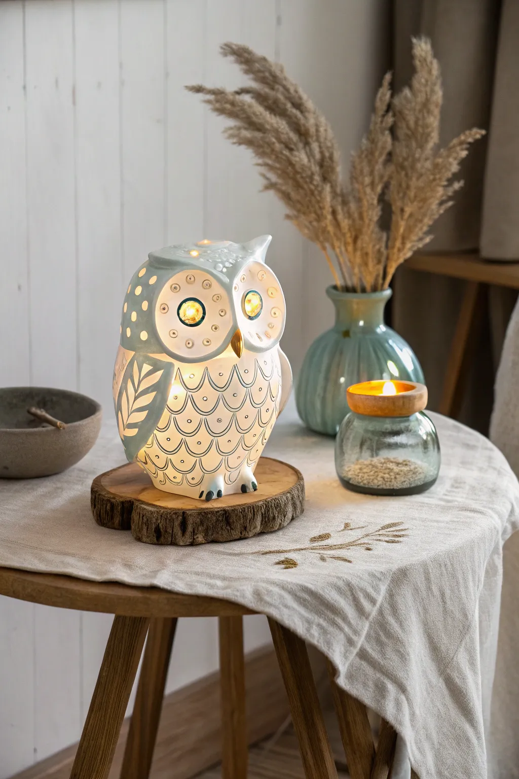 Illuminate your space with a touch of magic and artistry.