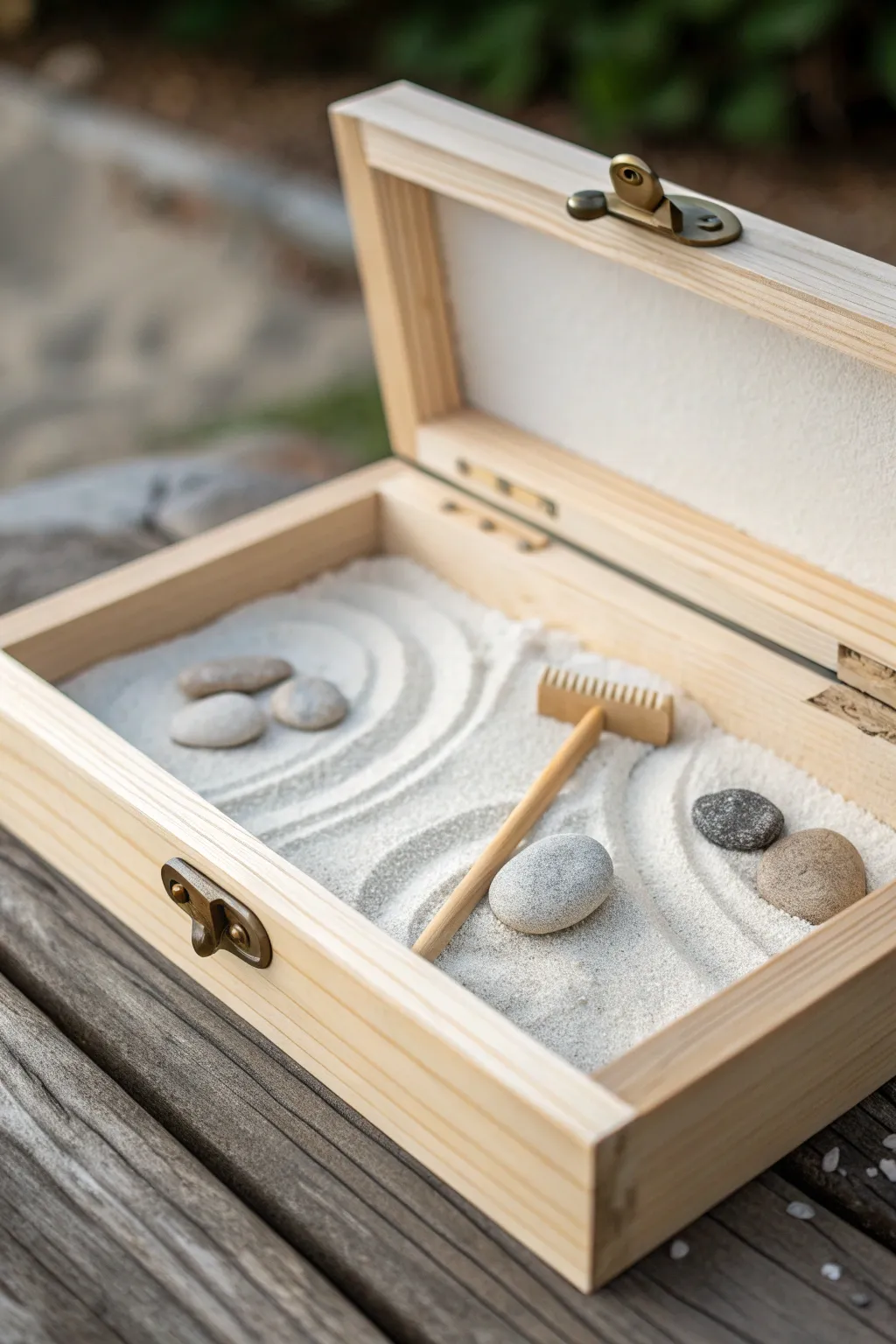 Transform your space with a touch of Zen elegance. 🌿✨