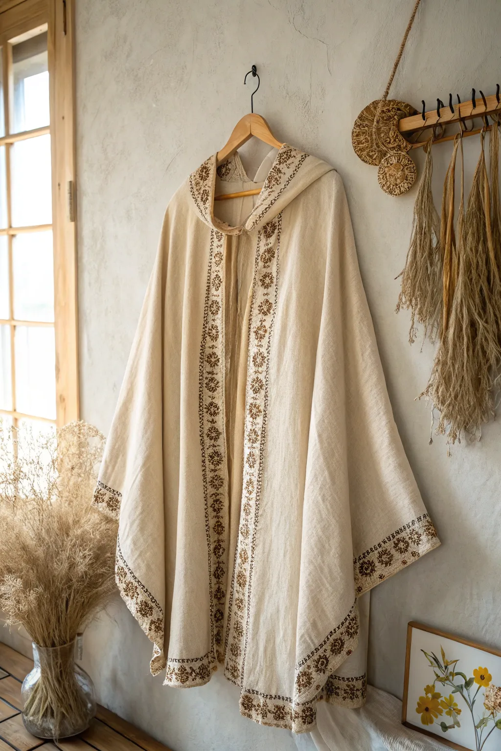 Elevate your DIY Renaissance costume with a touch of elegance and craftsmanship.