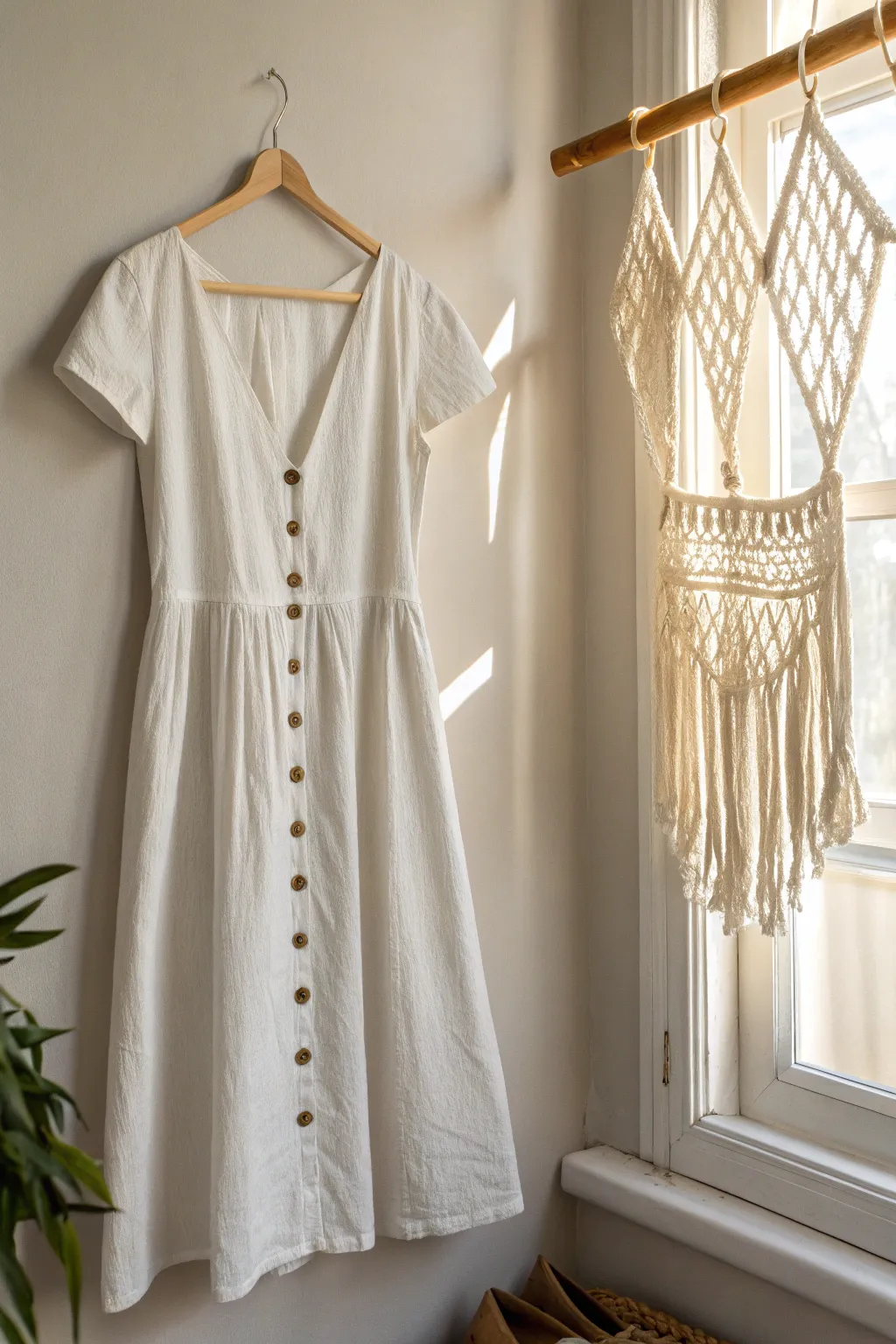 Reinvent your style: A simple twist for a stunning new look.
