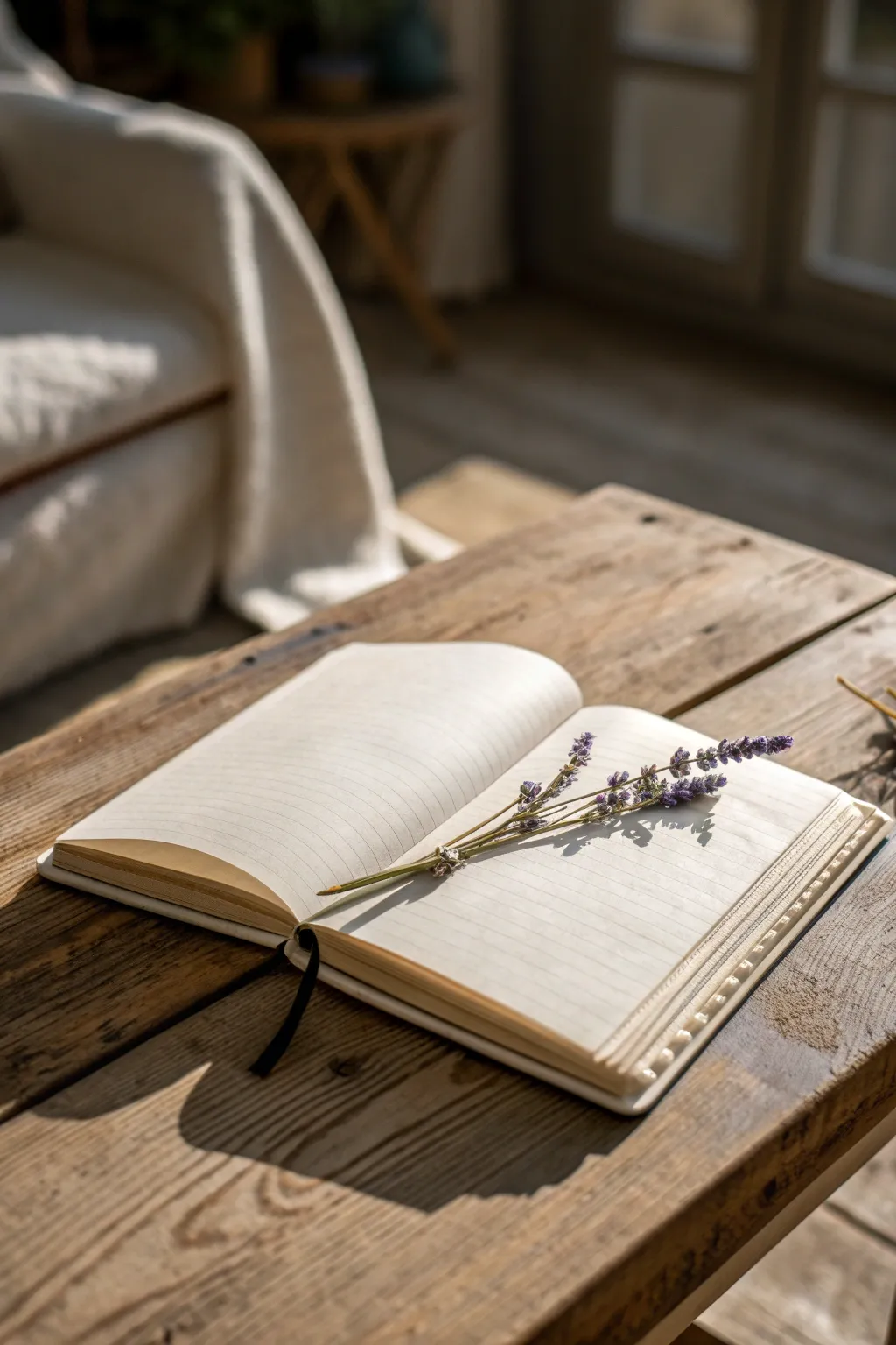 Capture your journey with elegance and simplicity. Your personal growth deserves a beautiful space to unfold.