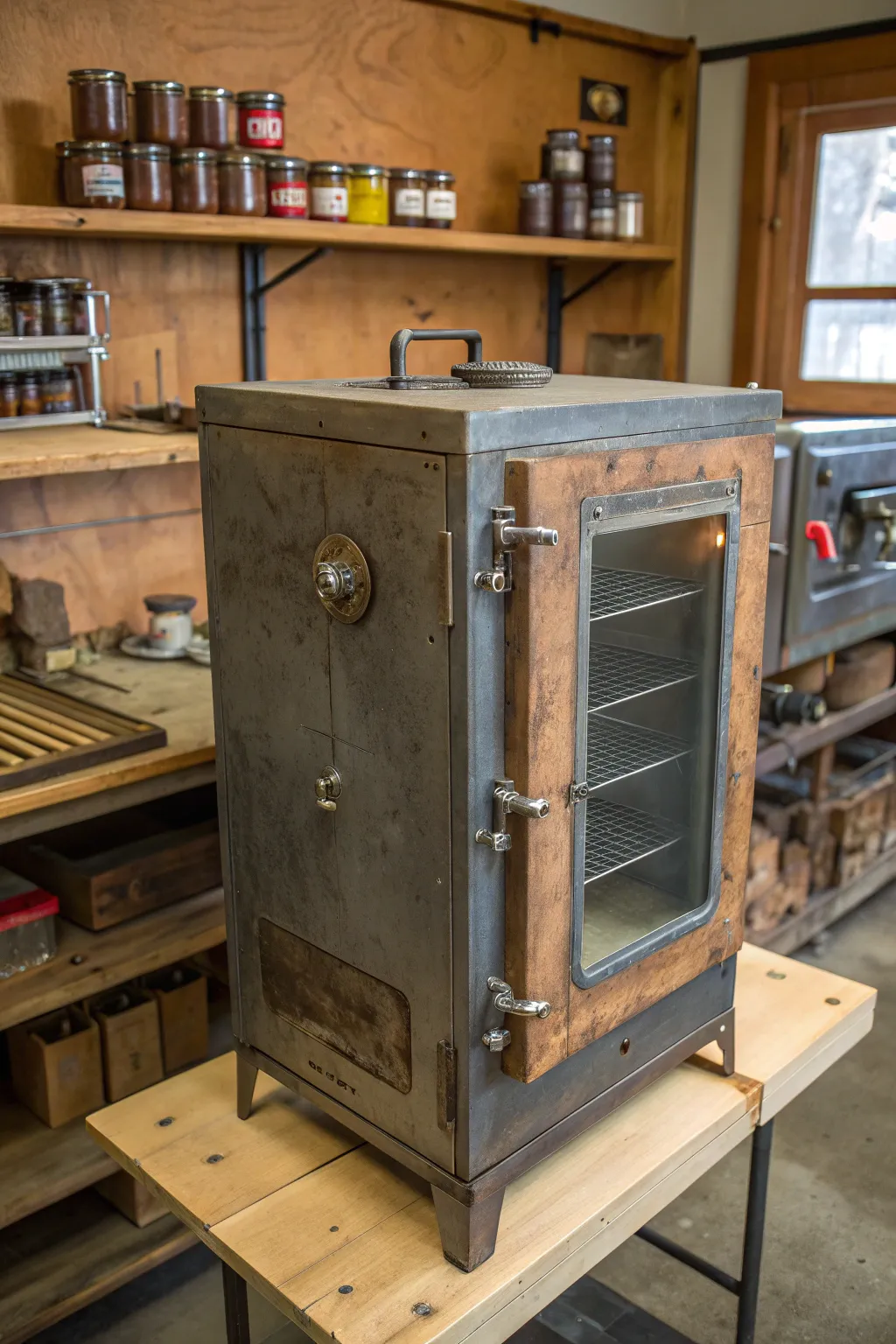 Transform tradition: Turn your old electric oven into a precision smoker masterpiece.