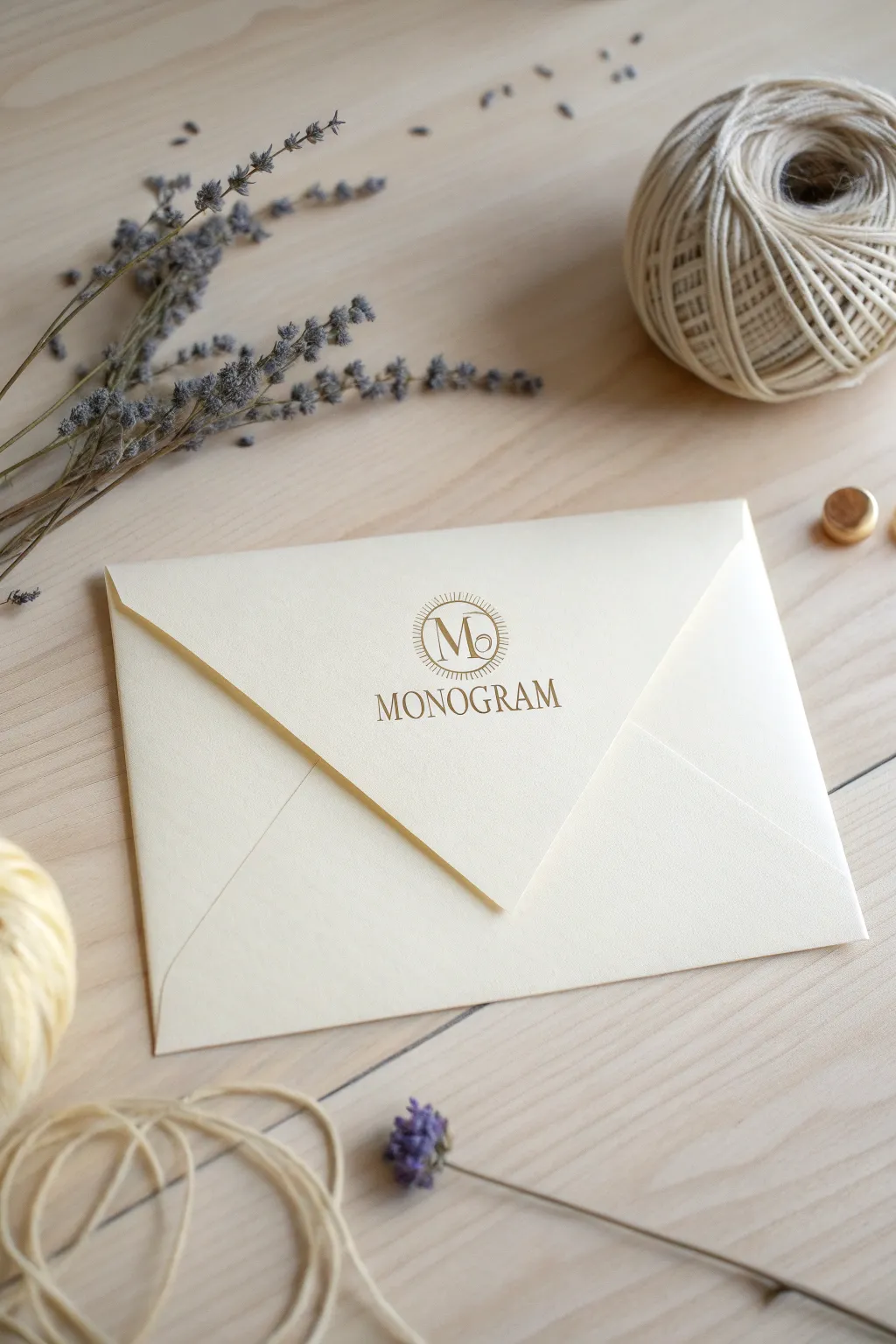 Embrace the art of simplicity and personalize your love letters with handcrafted stencils that add a touch of elegance and warmth.