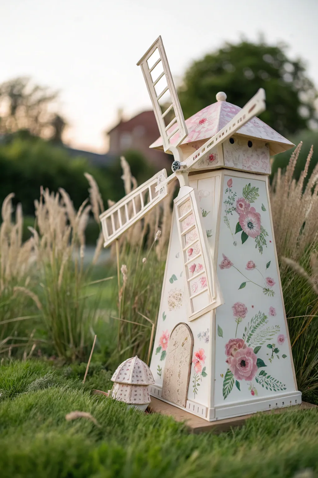 Capture the breeze with these whimsical windmill crafts, where sustainability meets Scandinavian elegance.