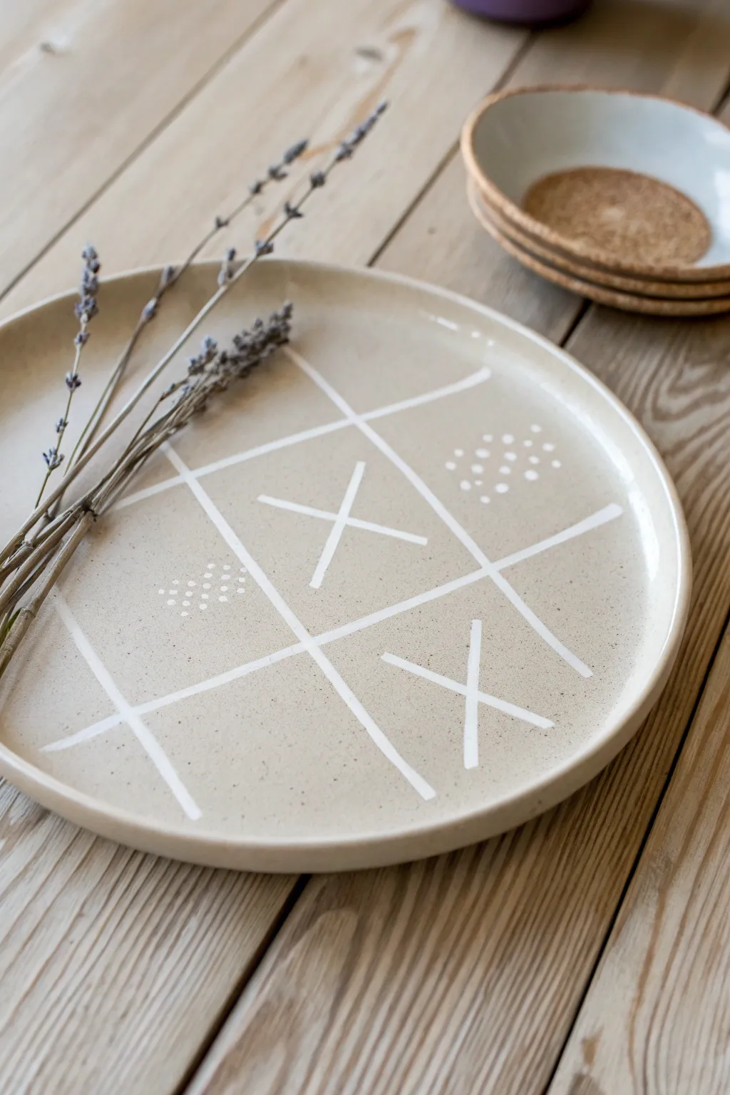 Turn your dining table into a playful masterpiece with artistic, interactive ceramics.