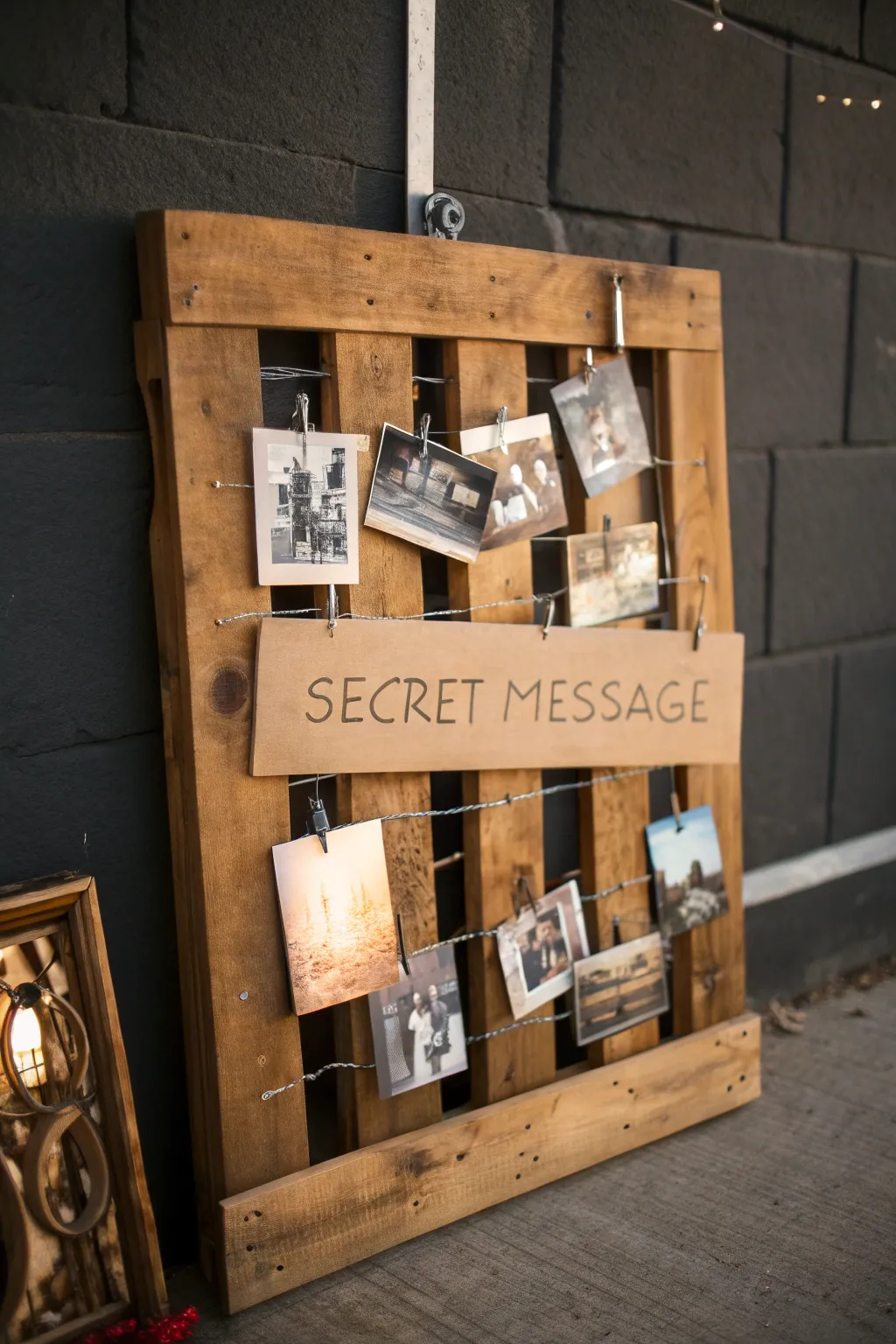 Uncover the hidden charm: a secret message behind your favorite photo!