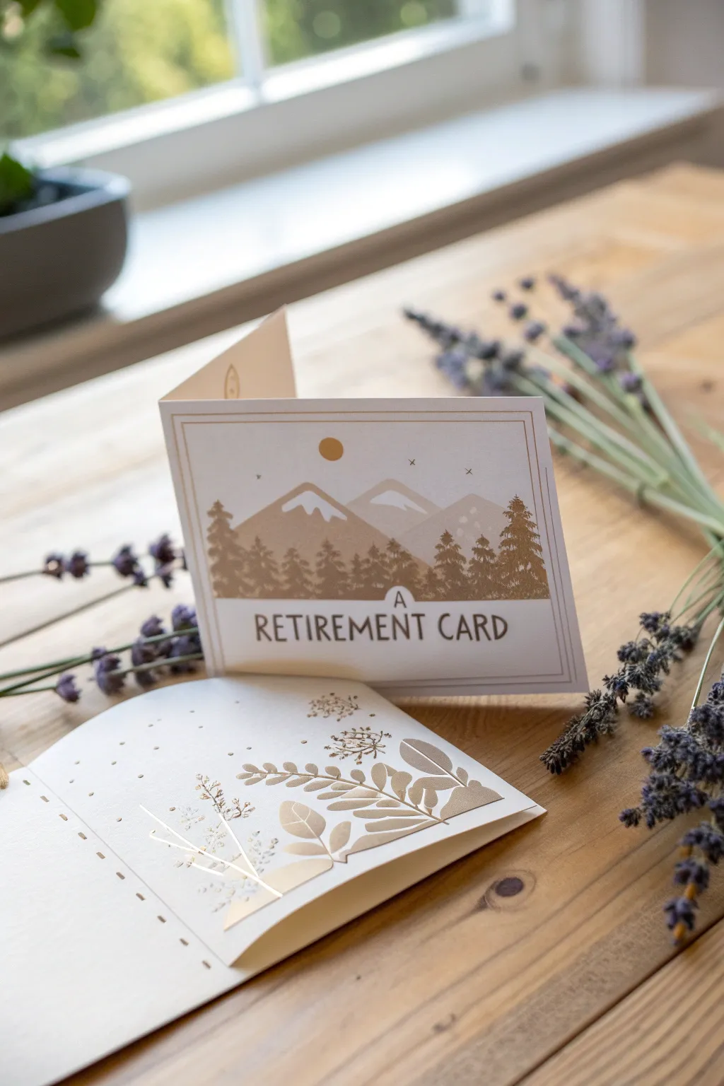 Surprise them with a pop-up card that's as thoughtful and beautiful as your message.