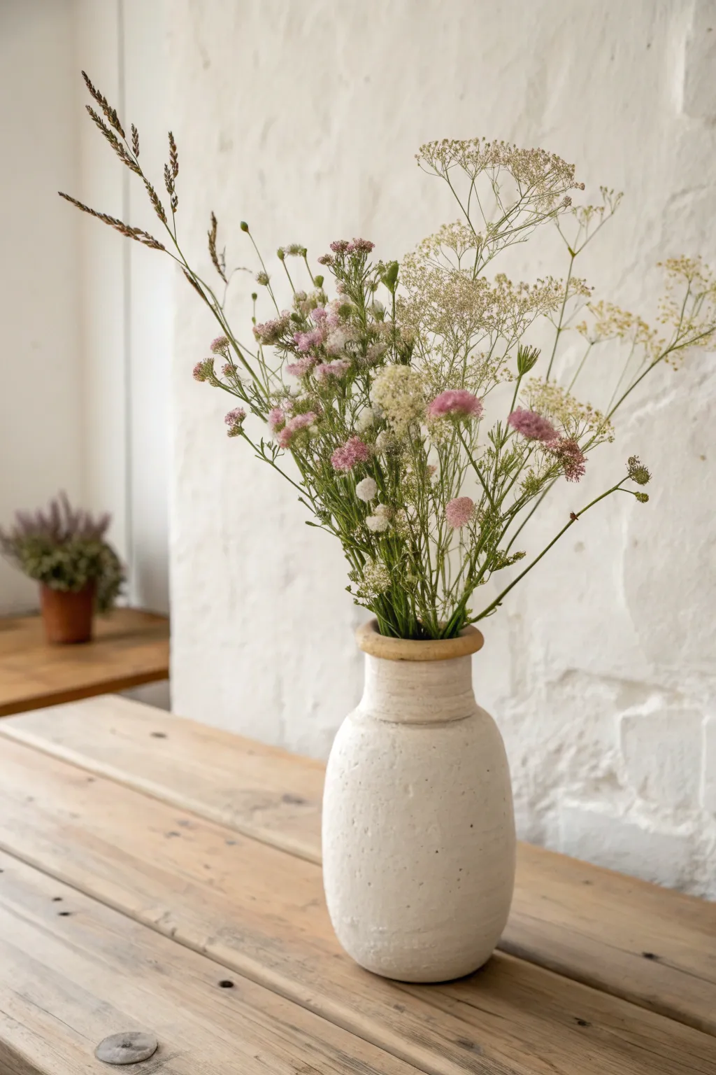 Embrace the tranquility of nature with this nature-inspired centerpiece, perfect for bringing a touch of the outdoors into your home.