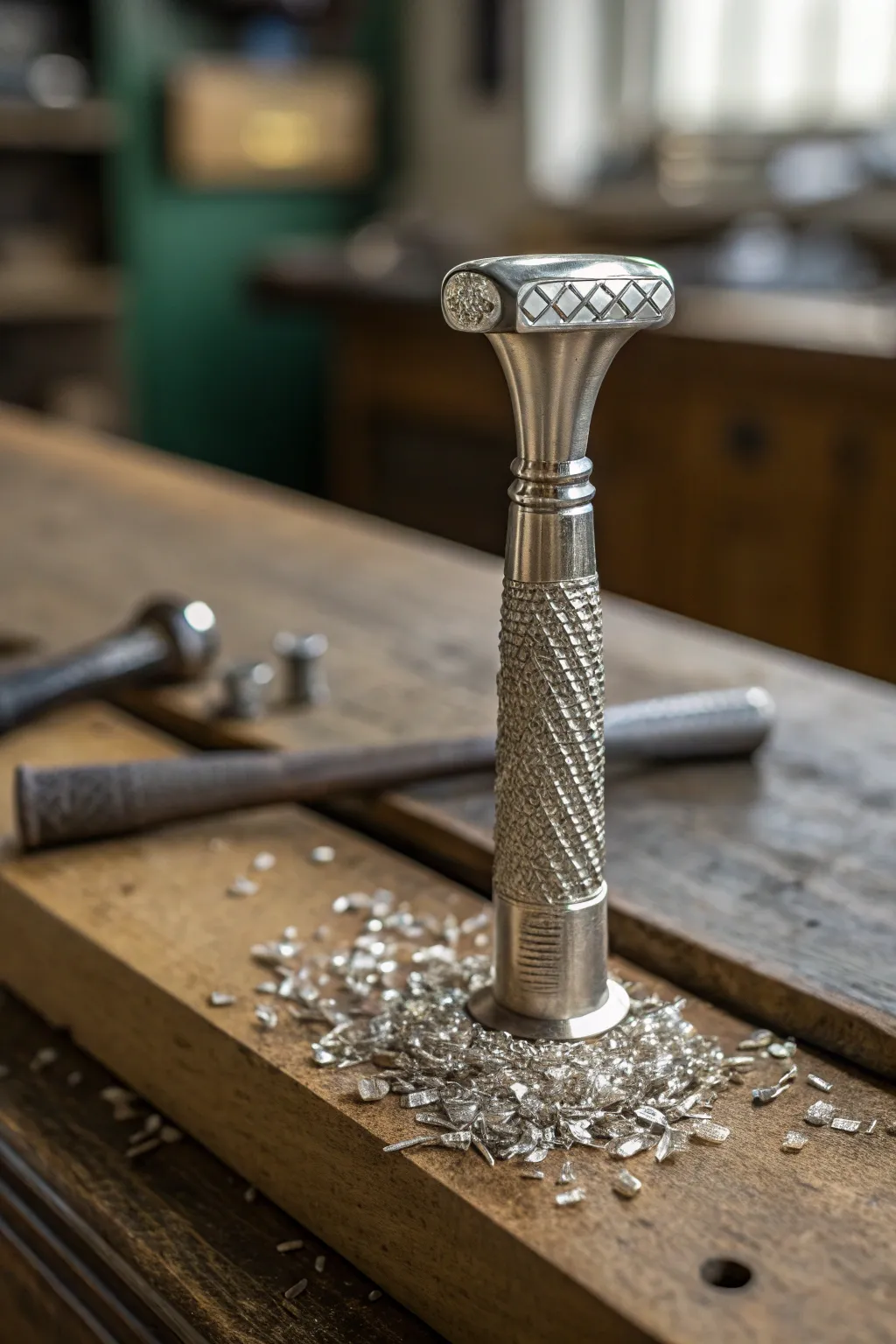 Craft Your Legacy: Custom Aluminum Handles for the Modern Artisan.