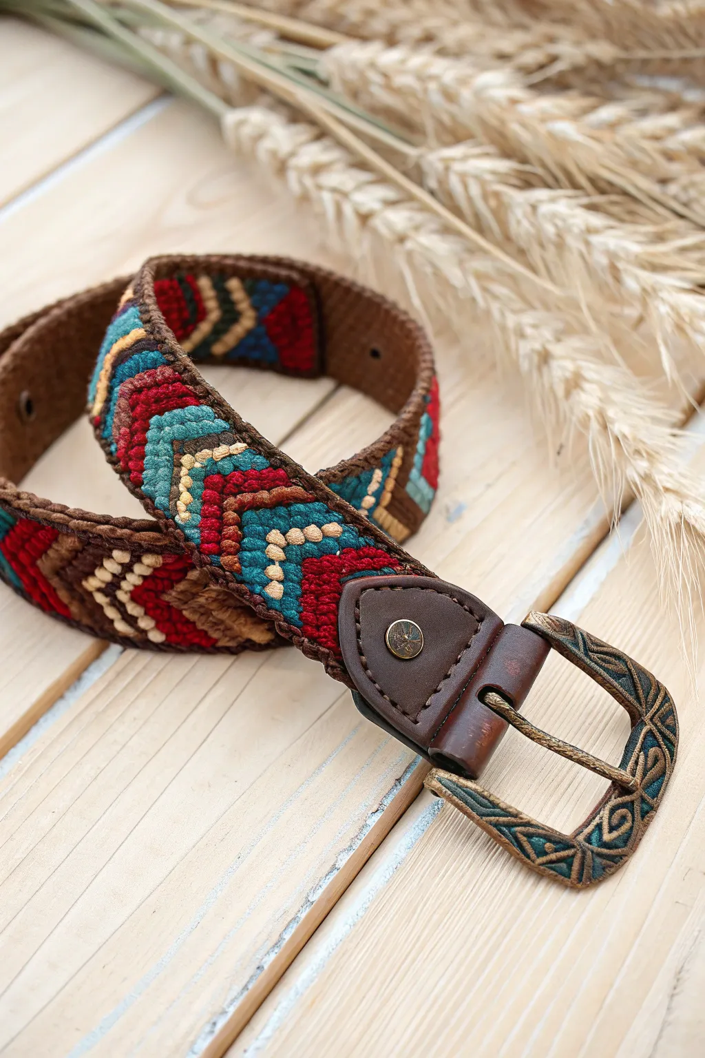 Add a touch of rustic elegance to your style with a handcrafted gaucho belt, where tradition meets minimalist charm.
