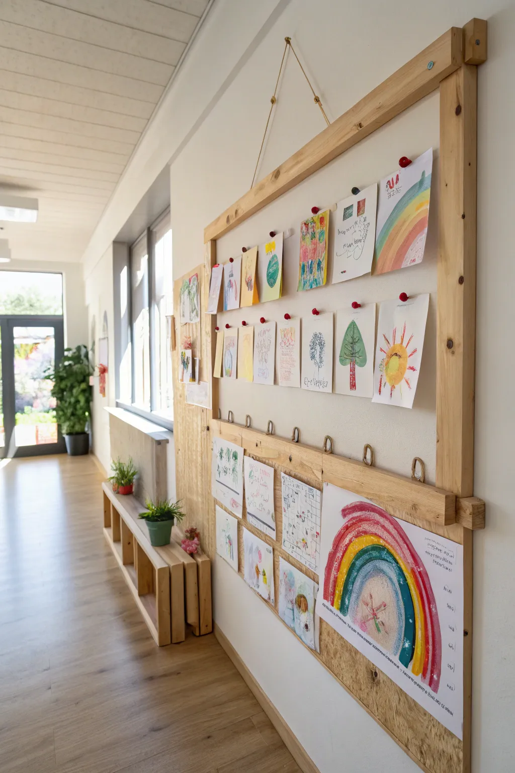 A perfect blend of simplicity and creativity – where little artists' dreams come to life.