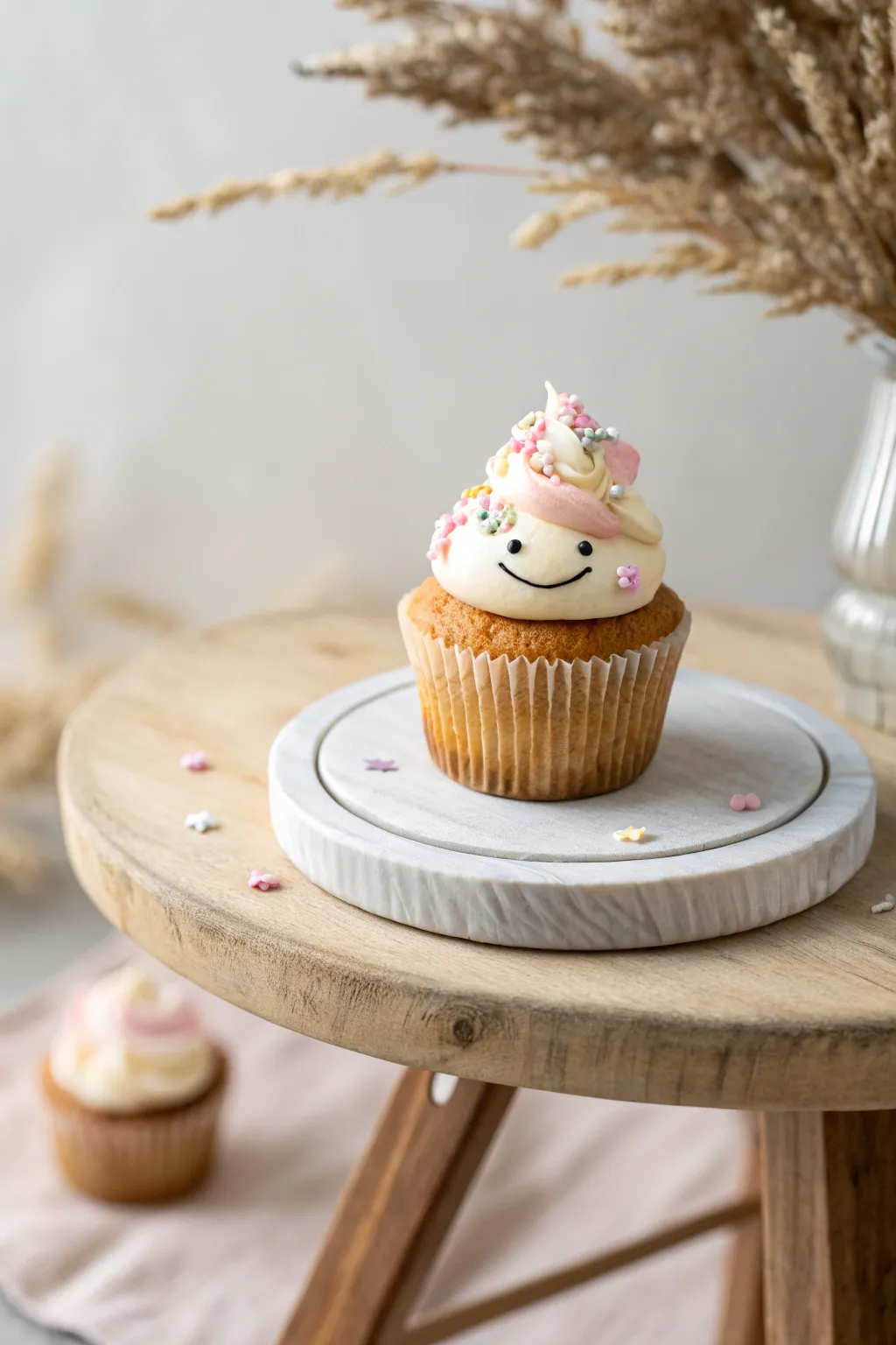Sweet smiles in every bite: Discover the charm of kawaii food illustrations.