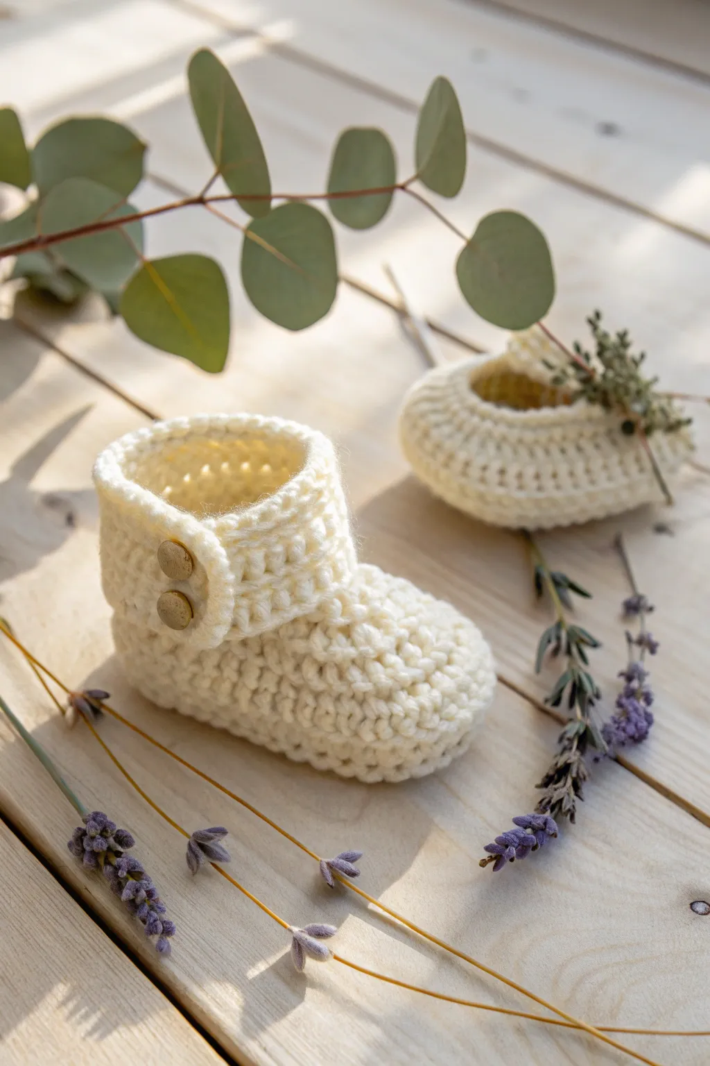 Crafted with love: A timeless keepsake for your cherished moments.