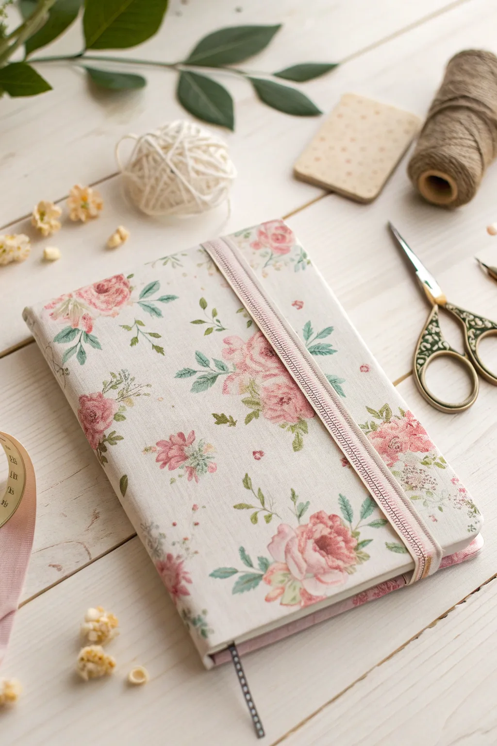 Elevate your back-to-school stationery with a touch of elegance and creativity! 🌸📓 #CustomizedNotebooks #ScandinavianStyle