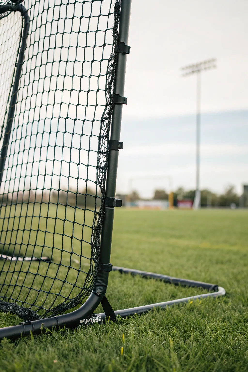 Craftsmanship Meets Flexibility: The Perfect Portable Baseball Netting System