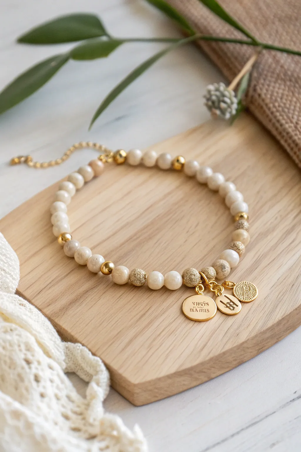 Craft your story with personalized charm bracelets – where elegance meets individuality.