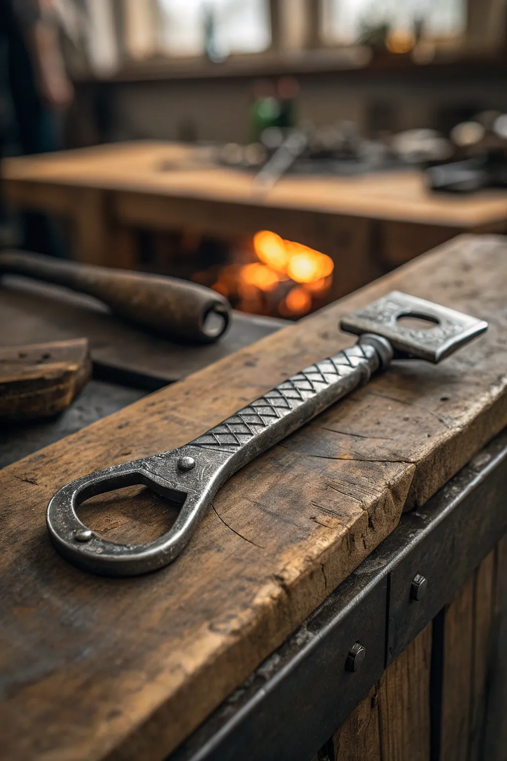 Craft Your Own Legacy: Hand-Forged Bottle Openers to Impress