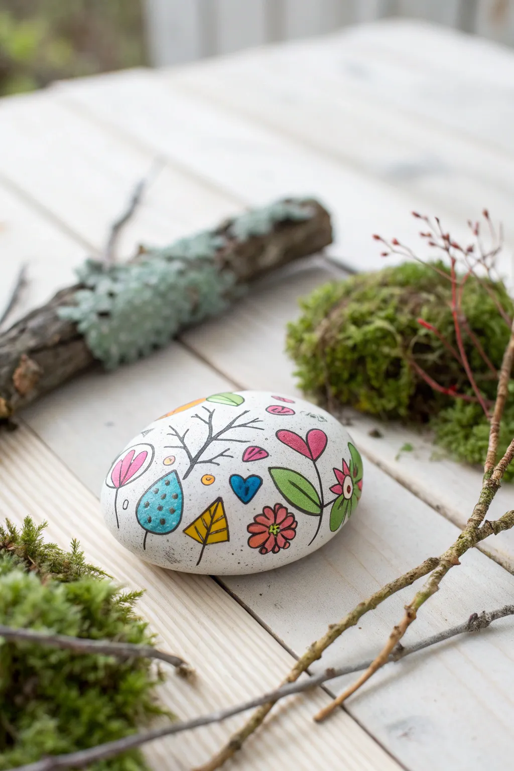 Unlock creativity with painted stones—simple, fun, and uniquely yours!