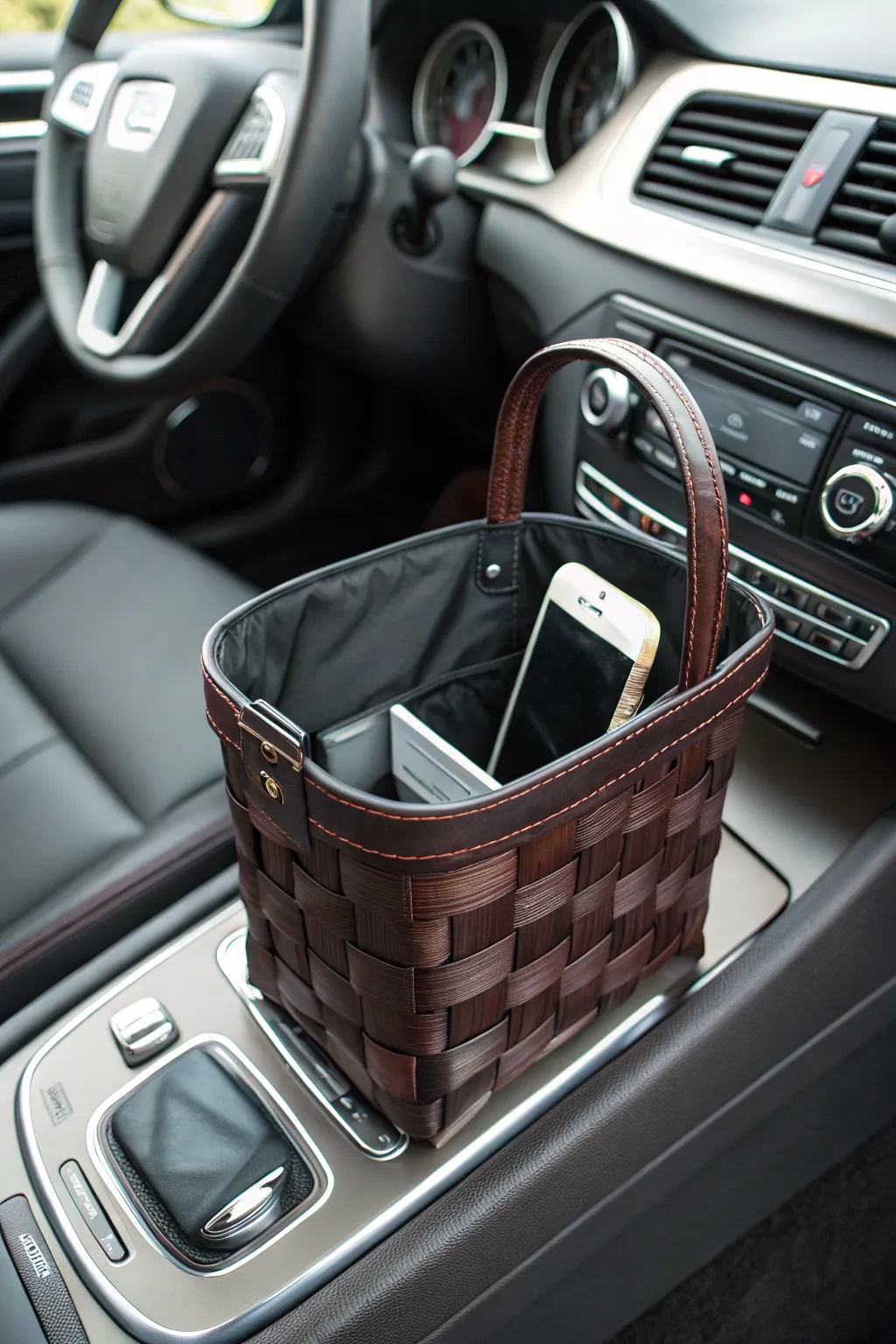 Transform your commute with the Ultimate Commuter Gift Basket – where style meets practical elegance.