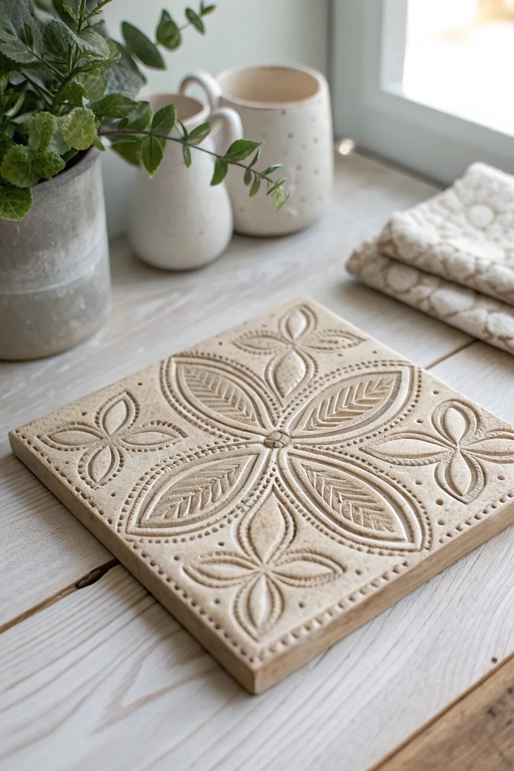 Discover the art of texture: Where elegance meets craftsmanship in every carved detail.