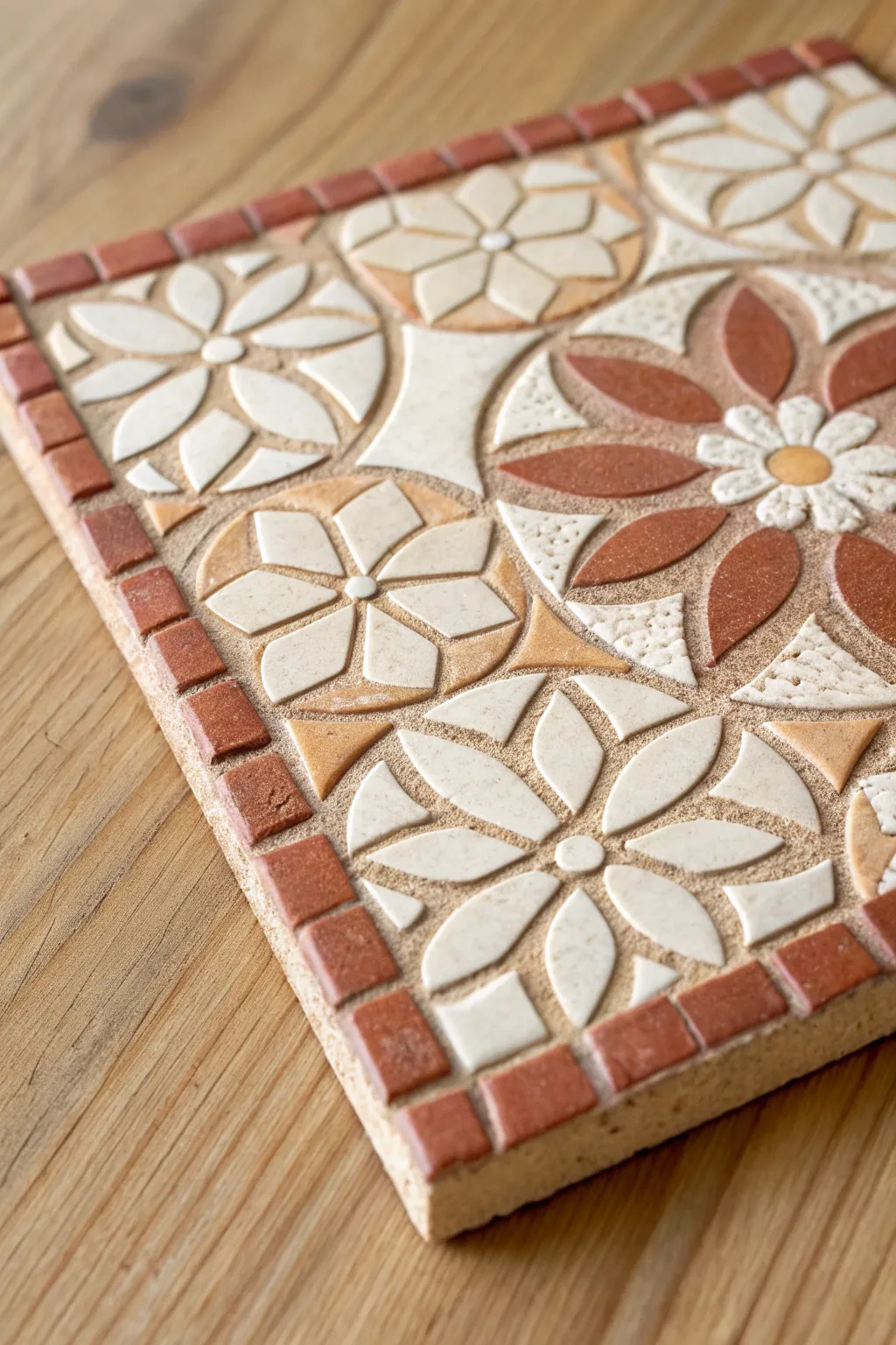 Unleash your creativity with intricate mosaic tile art—where every piece tells a story of craftsmanship and beauty.