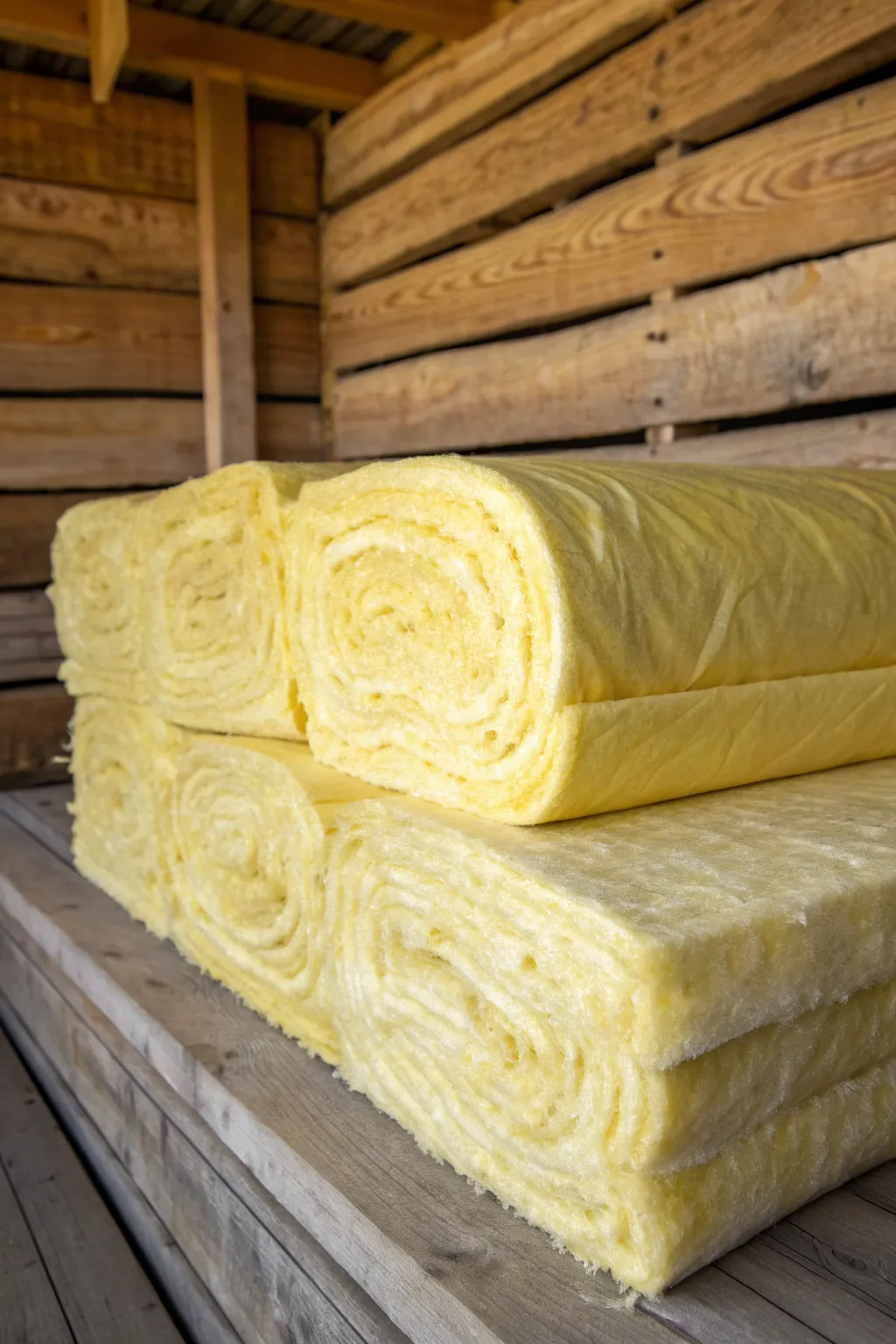 Craftsmanship Meets Cost-Effectiveness: Fiberglass Batts for Your Shed Insulation Needs.