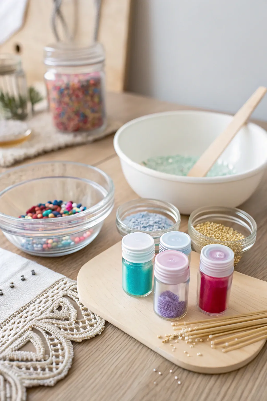 Unleash creativity with this charming DIY slime kit – a perfect blend of fun and style!