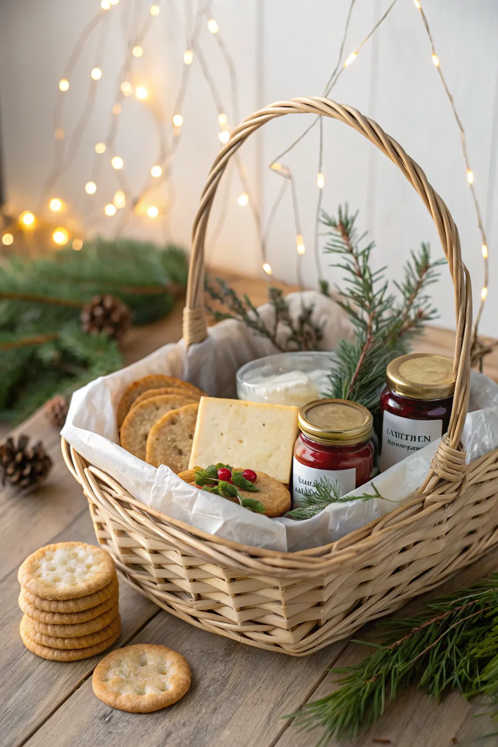Indulge in a Gourmet Adventure this Christmas with our curated selection of artisanal delights. Perfect for the foodie who appreciates the simple beauty of craftsmanship.