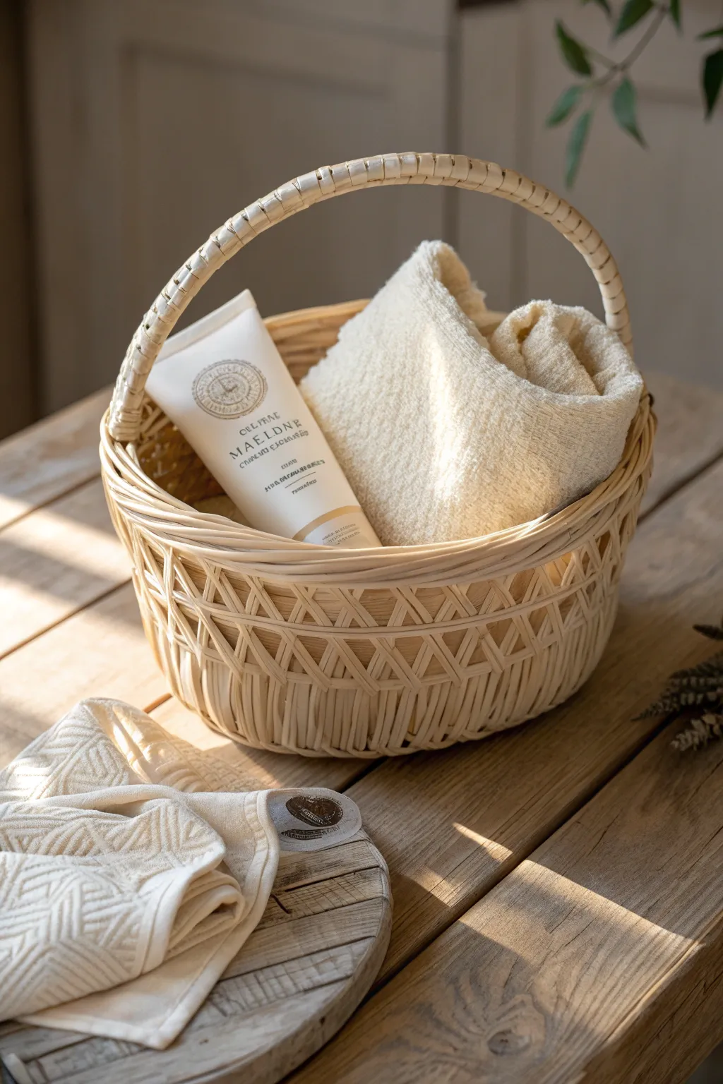 Indulge your hands with a touch of luxury after every clean.