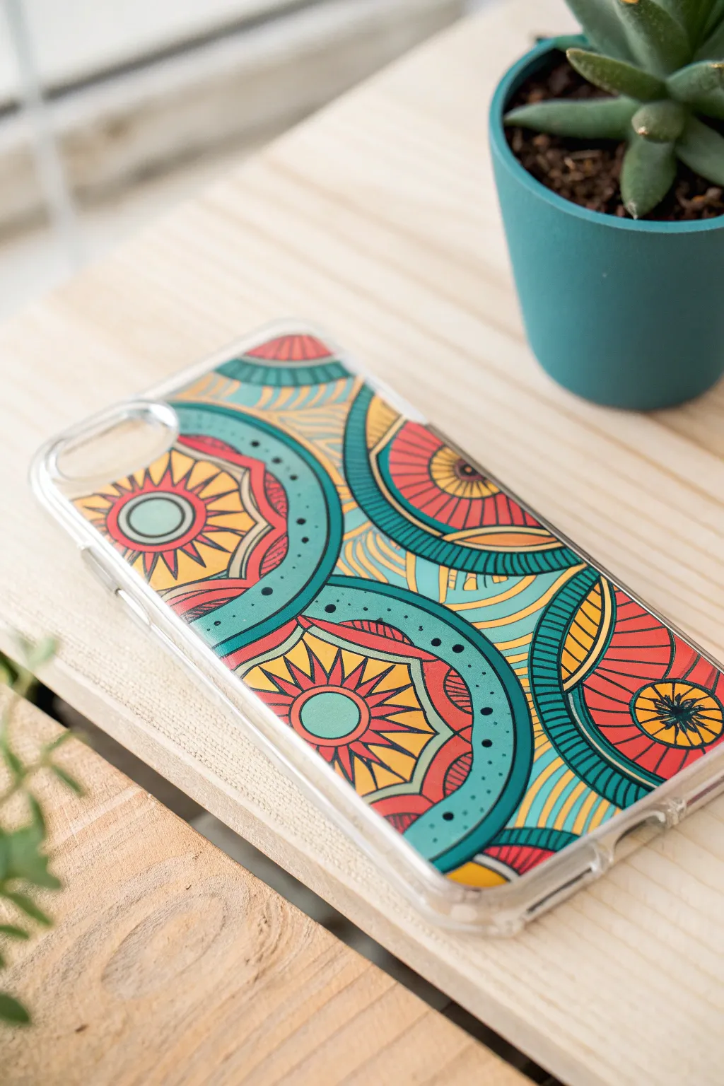 Transform your phone into a work of art with vibrant patterns that capture attention and inspire creativity.