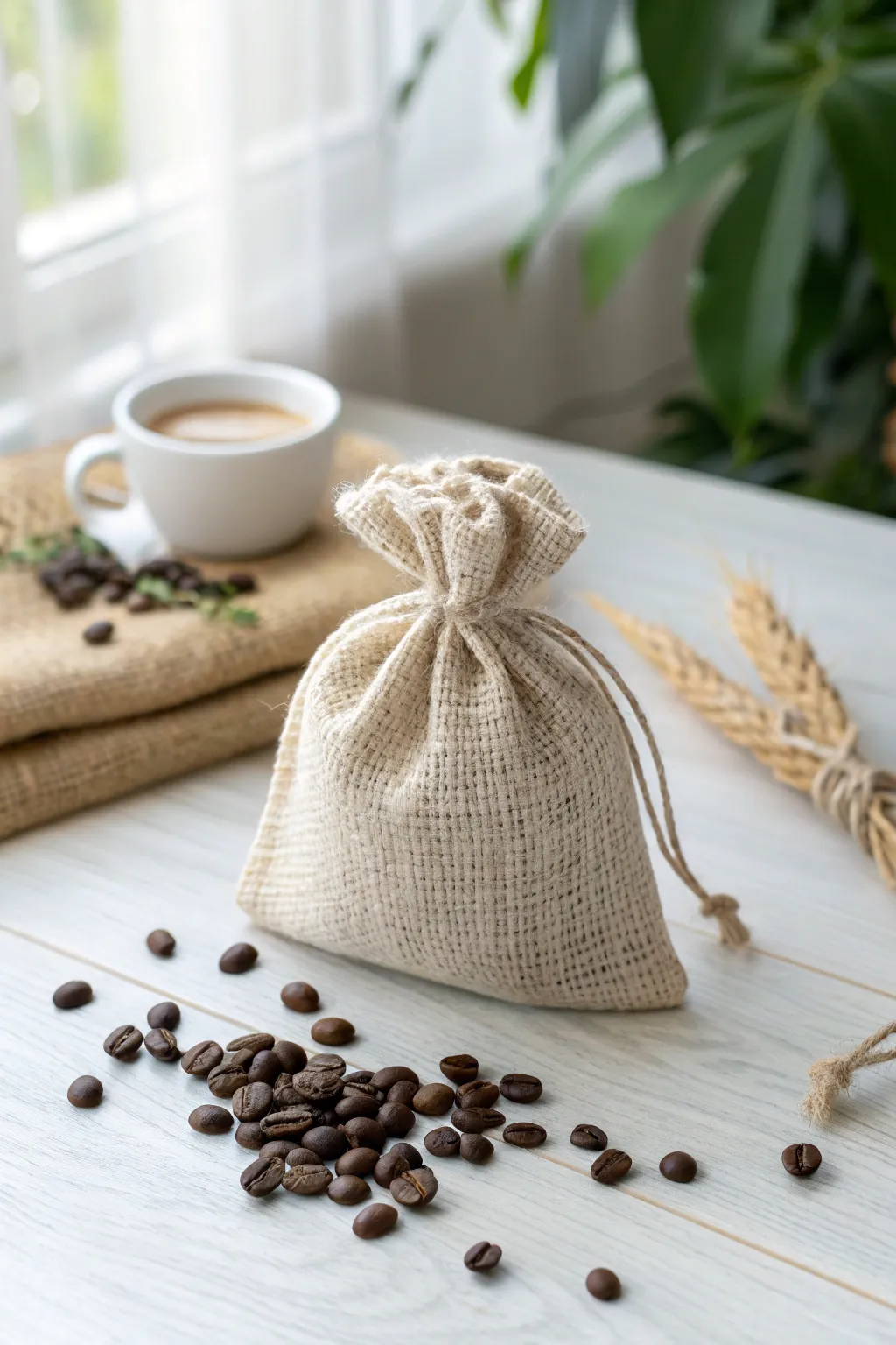 Embrace sustainability with style—our eco-friendly coffee bags are perfect for the conscious coffee lover.