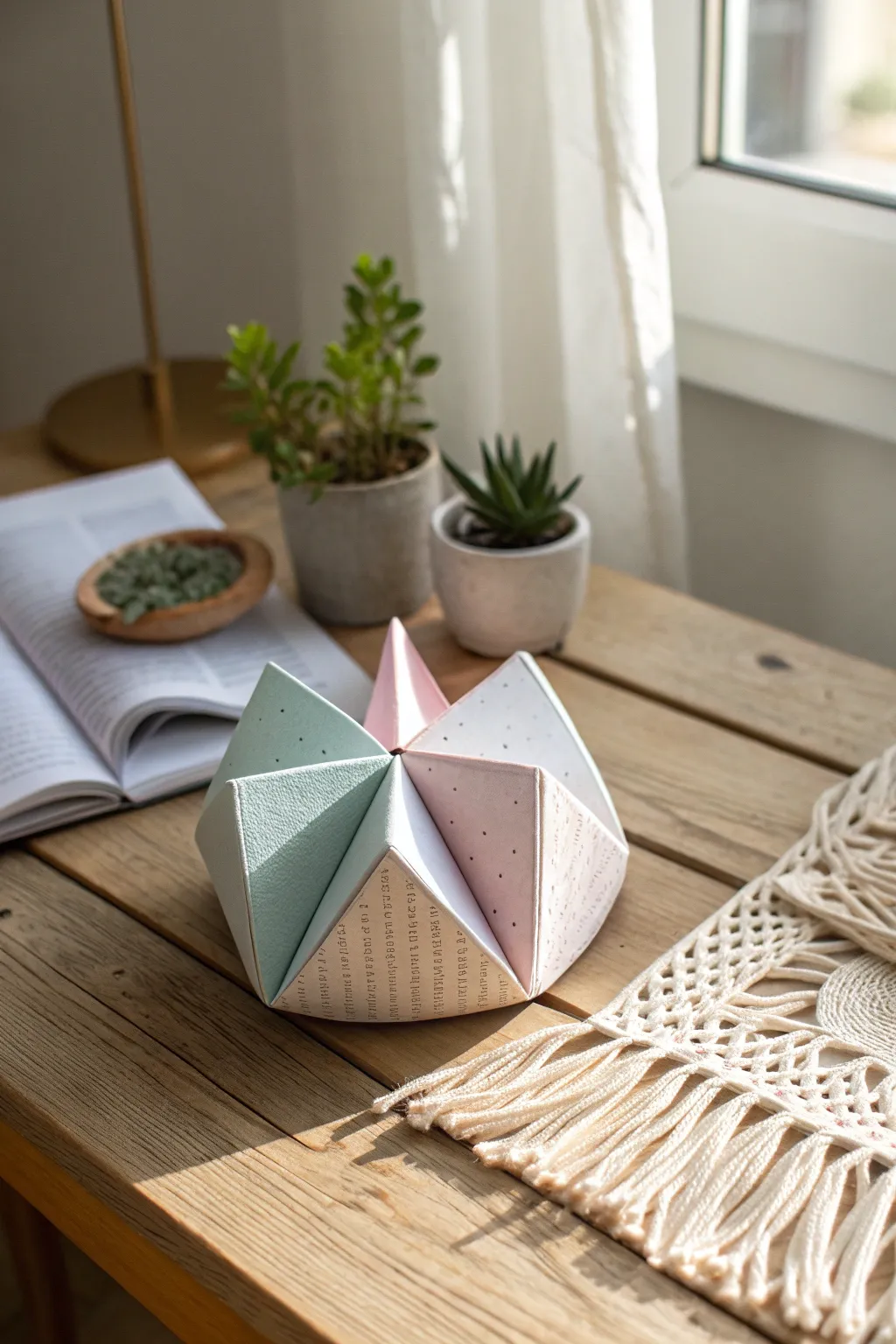 Embrace personal growth with a touch of simplicity and natural beauty. 🌿✨ #MinimalistTherapy #CraftedIntrospection