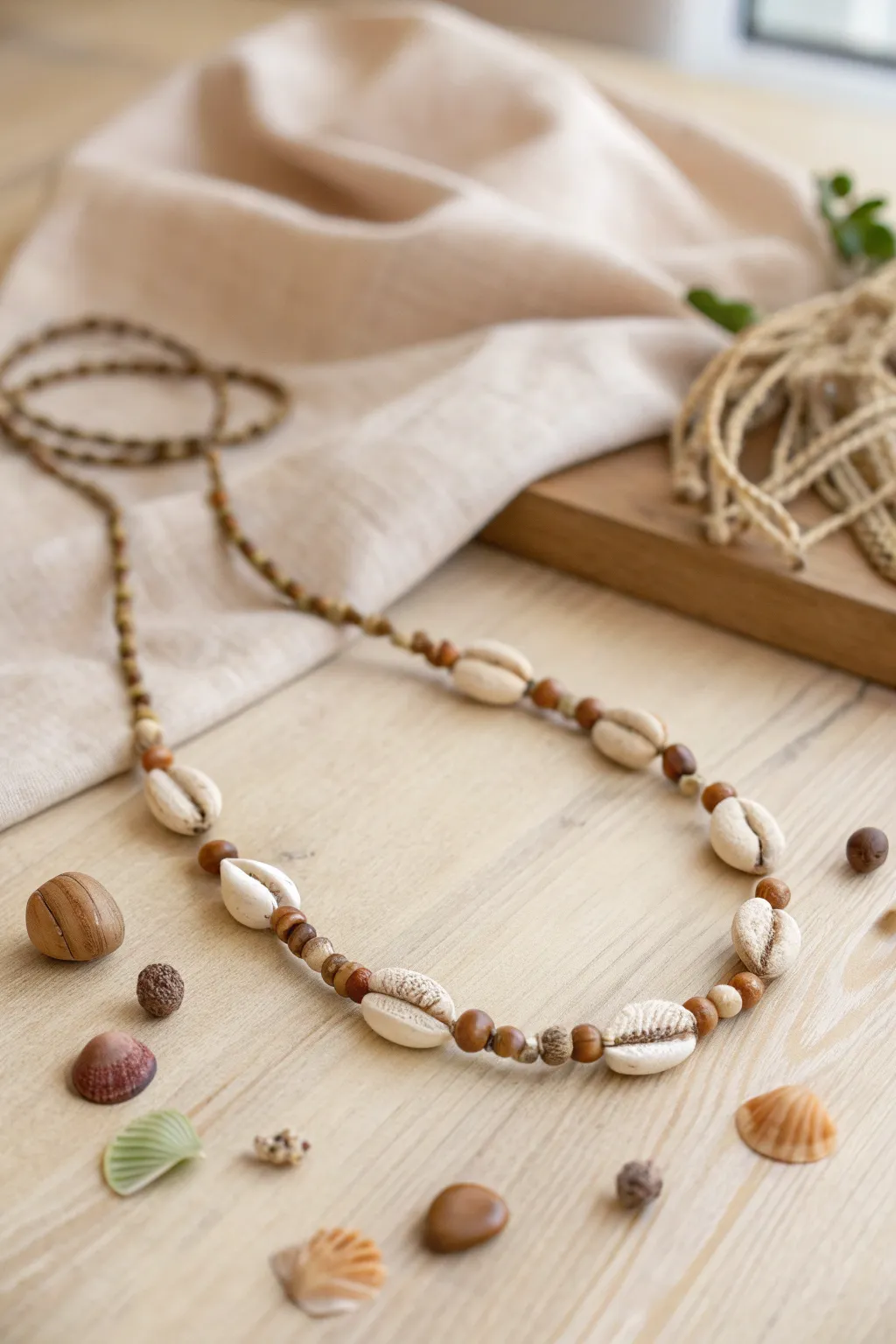 Crafting Connections: Personalized Family Necklaces Perfect for Your Reunion!