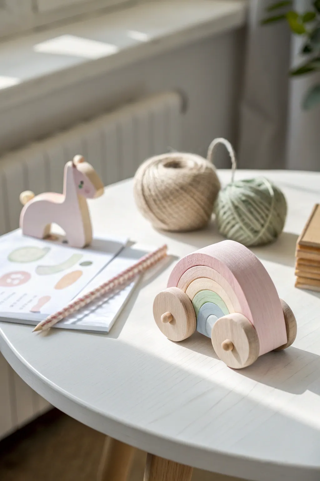 Unleash your child's creativity with simple, beautiful crafts that brighten any day.