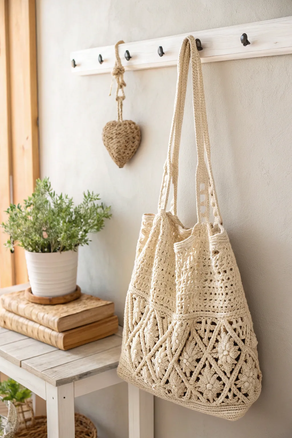Embrace sustainability with style – your perfect eco-friendly market companion.