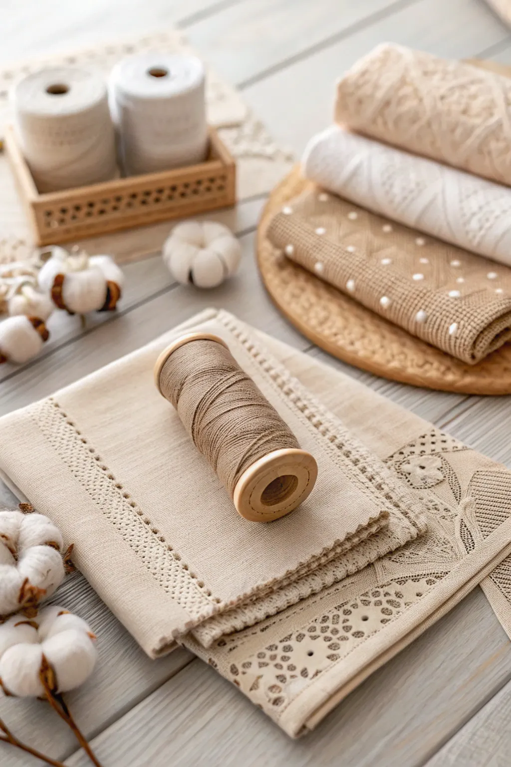 Elevate your cross stitch artistry with luxurious threads that inspire creativity and beauty.