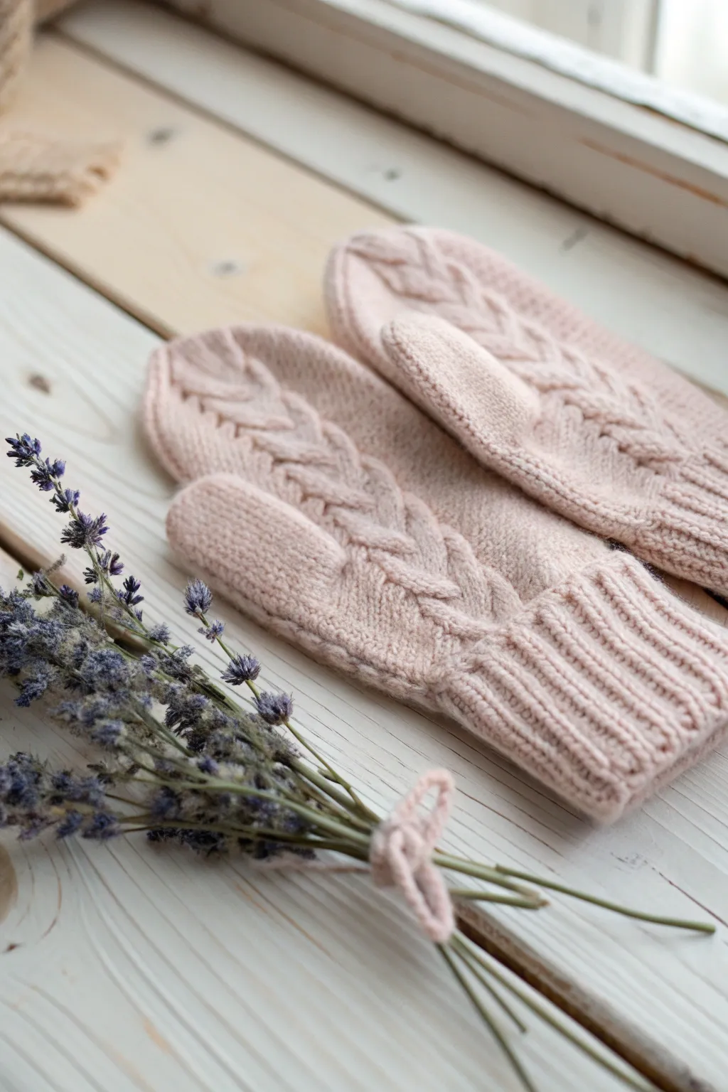 Transform old sweaters into cozy treasures with these charming upcycled mittens. Perfect for gifting!