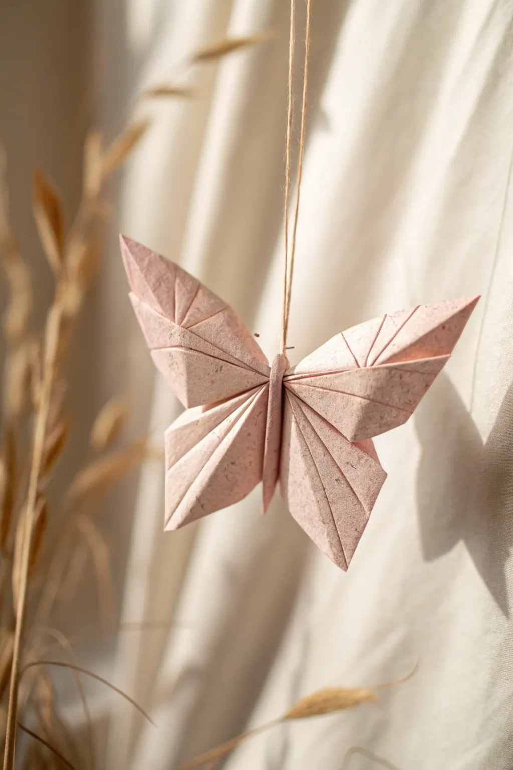 Crafted Elegance: A Whisper of Whimsy in Origami
