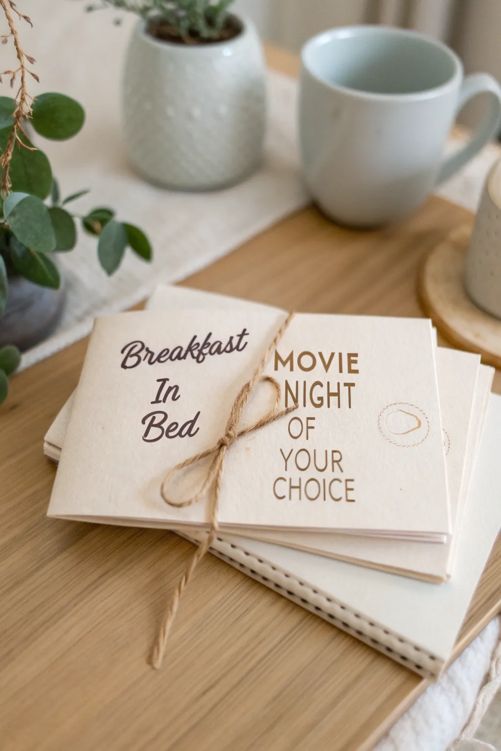 Capture the essence of love with these charming DIY love coupons – a heartfelt gift that's as thoughtful as it is beautiful.